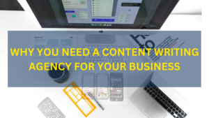 In today's digital age, having a strong online presence is essential for any business. However, creating engaging and high-quality content that attracts and retains customers can be challenging. This is where a content writing agency can help. In this article, we will discuss why you need a content writing agency for your business and how it can benefit you.