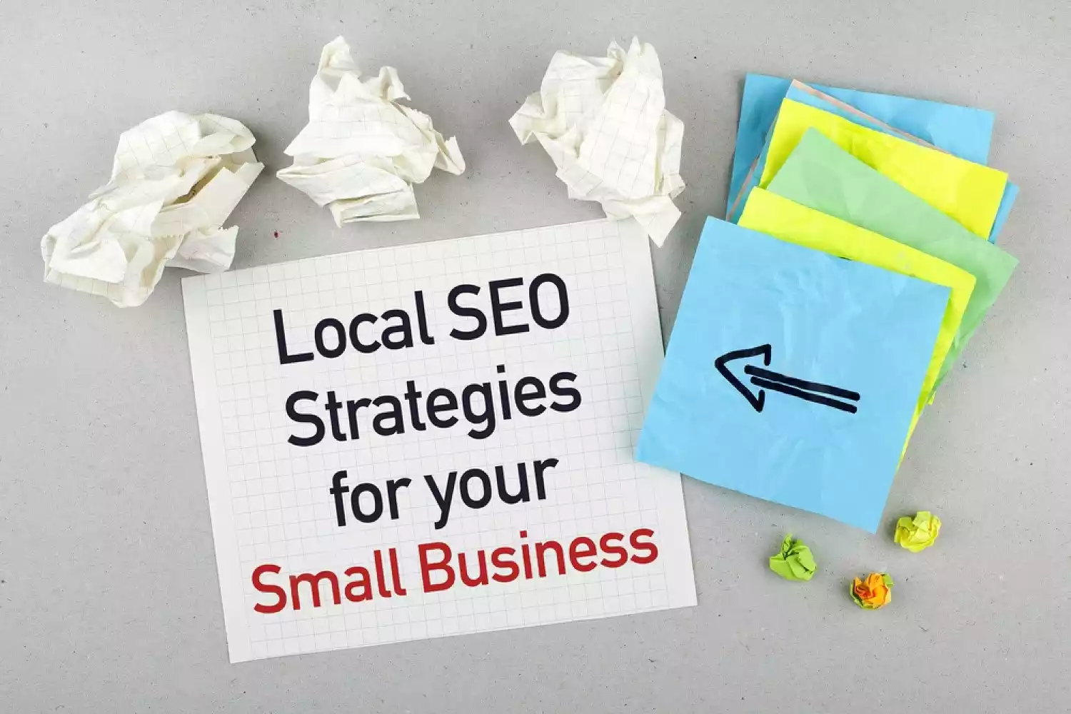 Our Local SEO Strategies