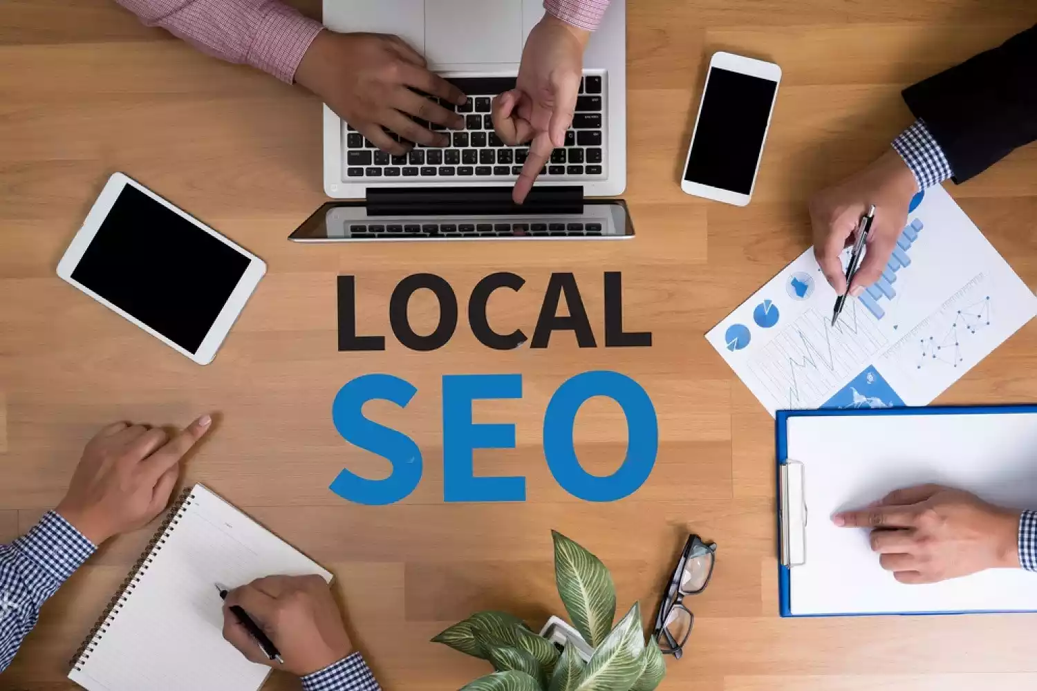 What is Local SEO?